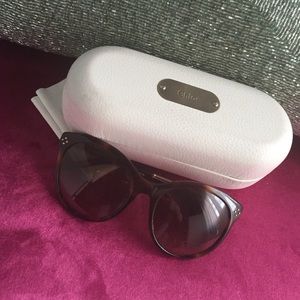 Chloe sunglasses